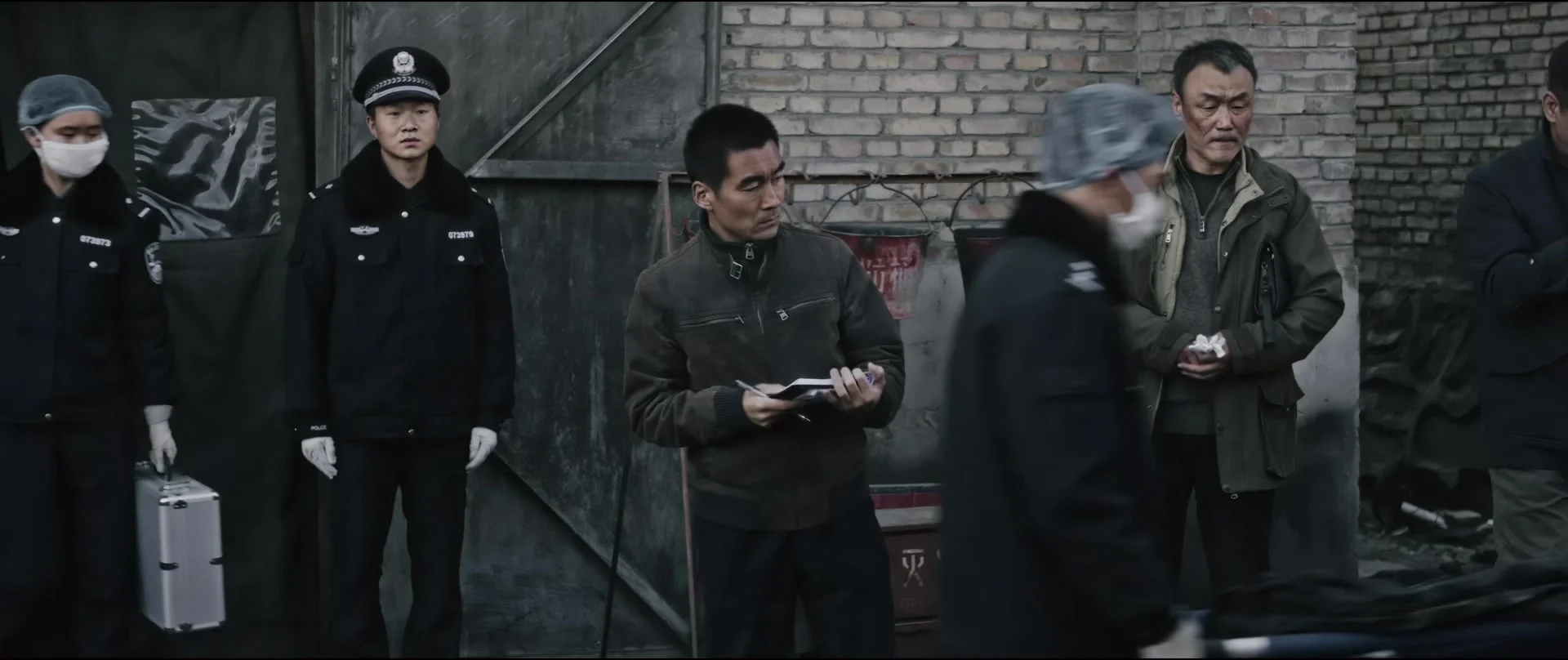 Любовь песчаной бури