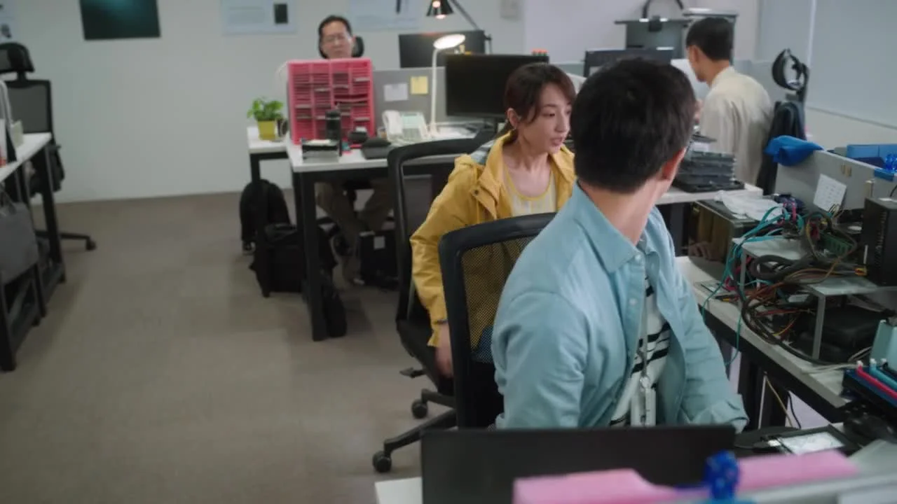 Я замужем... но! кадр №1