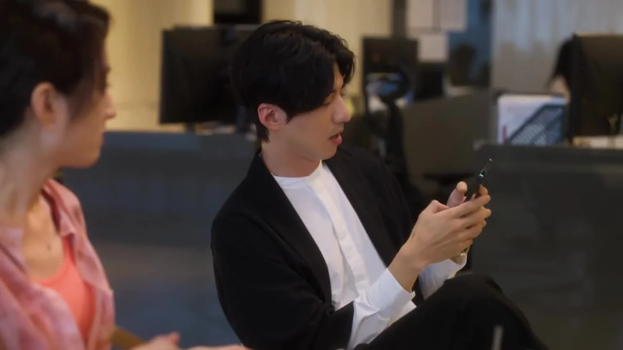 Я замужем... но! кадр №4