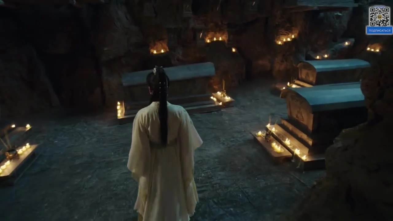 Путешествие за горы и моря кадр №1