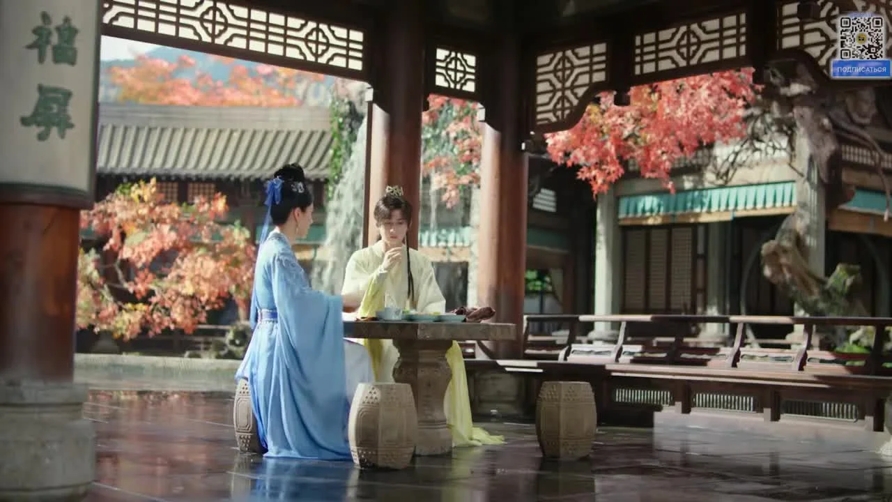 Путешествие за горы и моря кадр №3