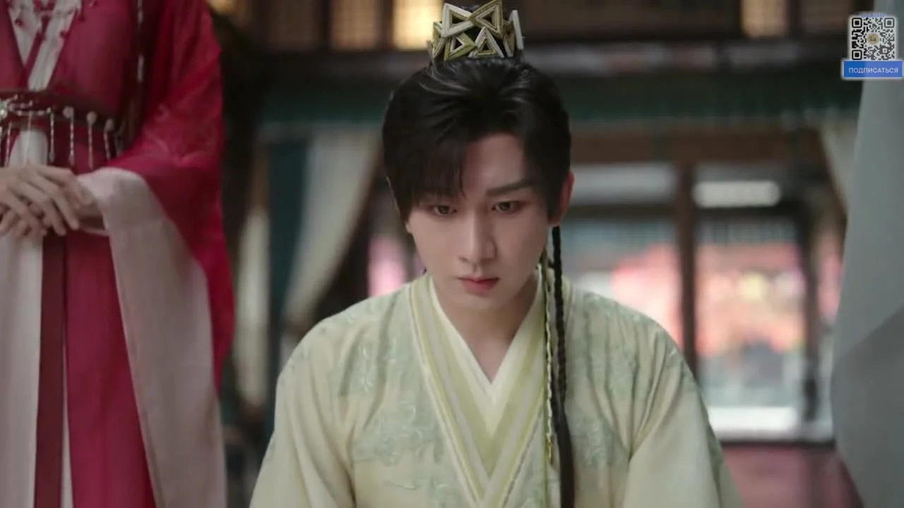 Путешествие за горы и моря кадр №2