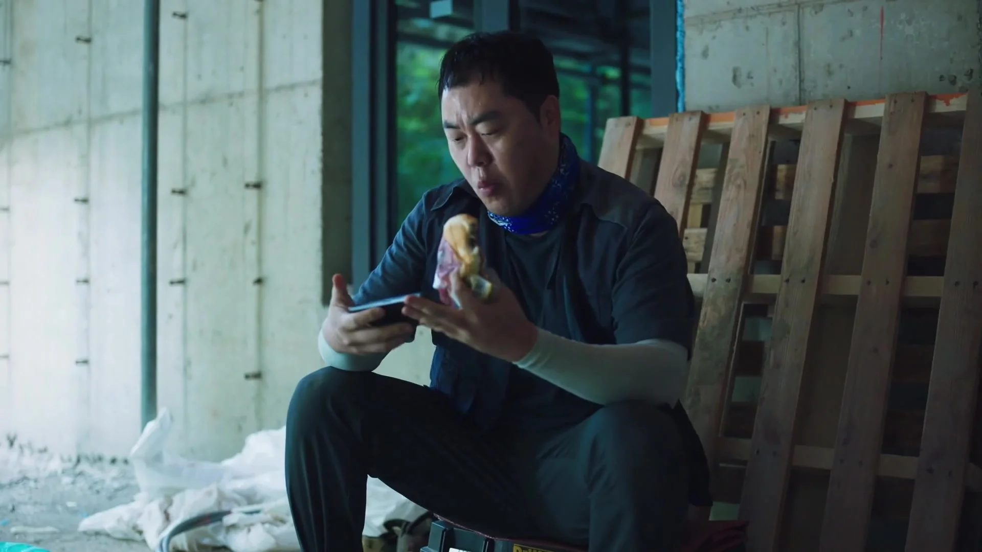 Акула: Буря кадр №2