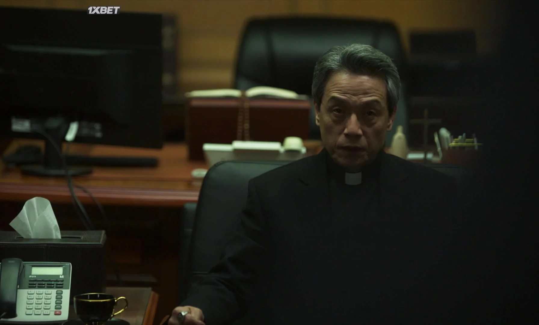 Чёрные монахини кадр №3