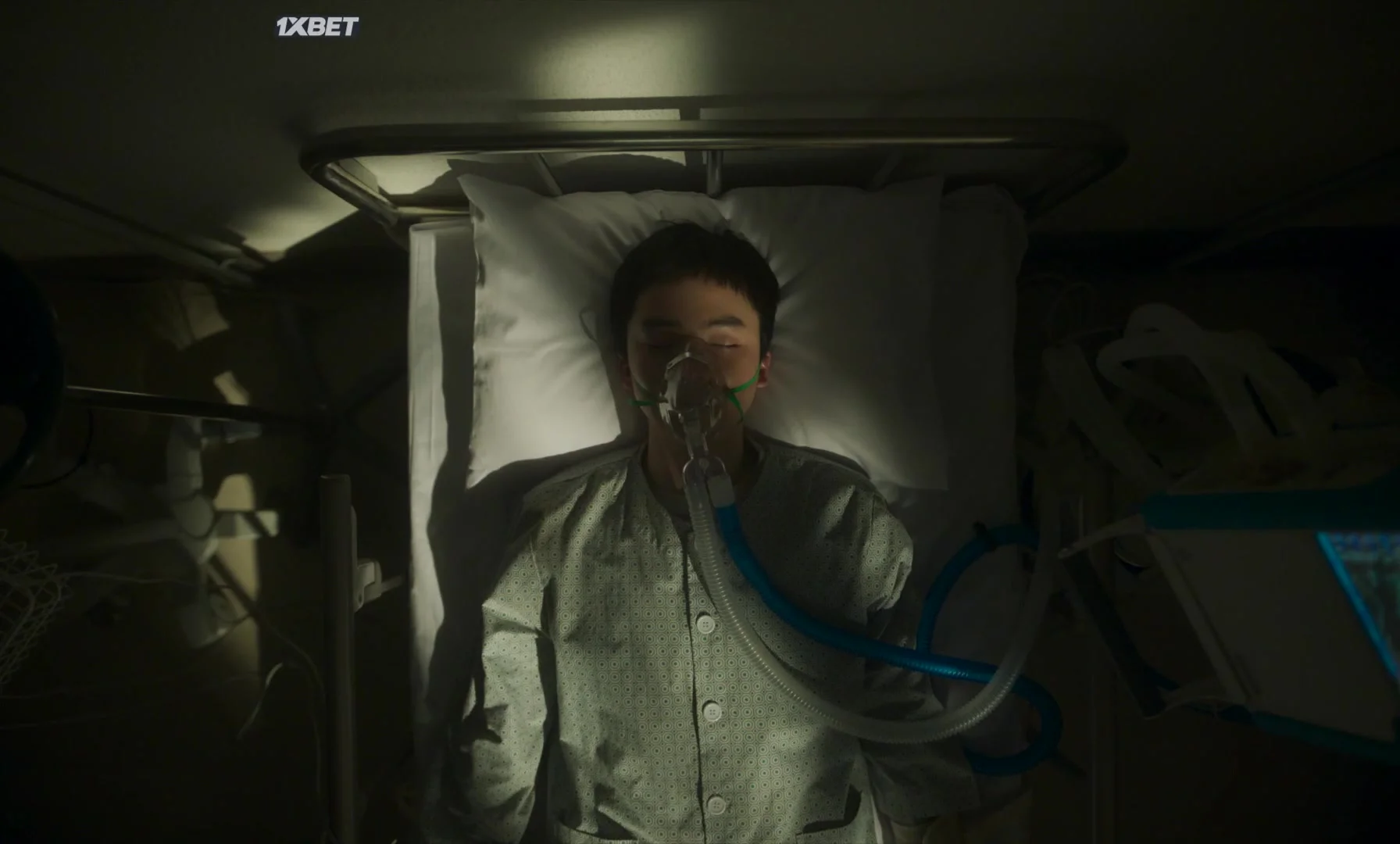 Чёрные монахини кадр №4