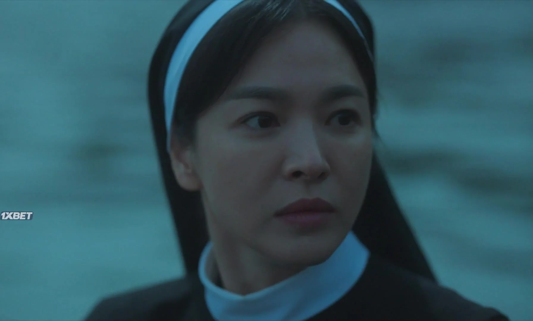 Чёрные монахини кадр №1