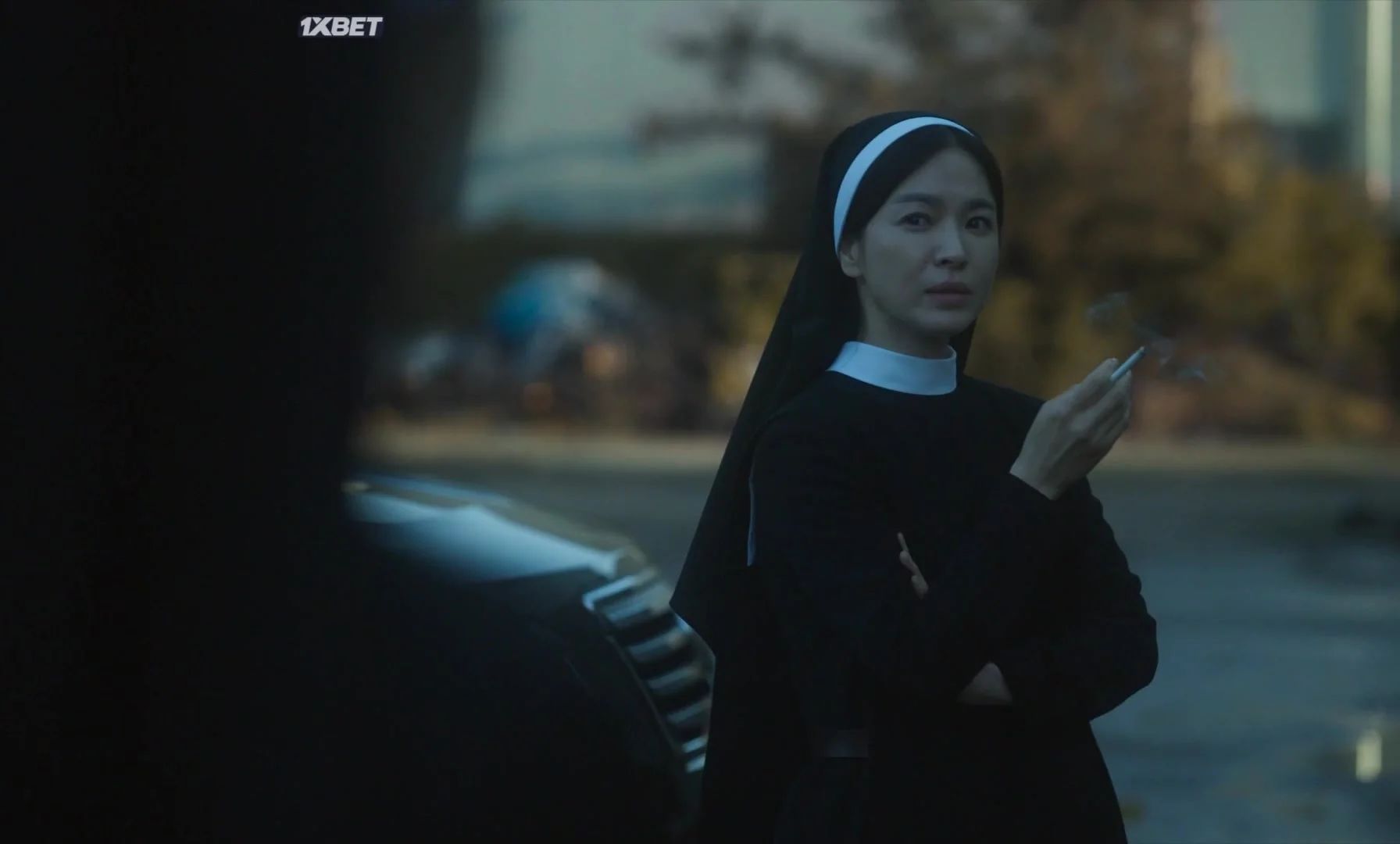 Чёрные монахини