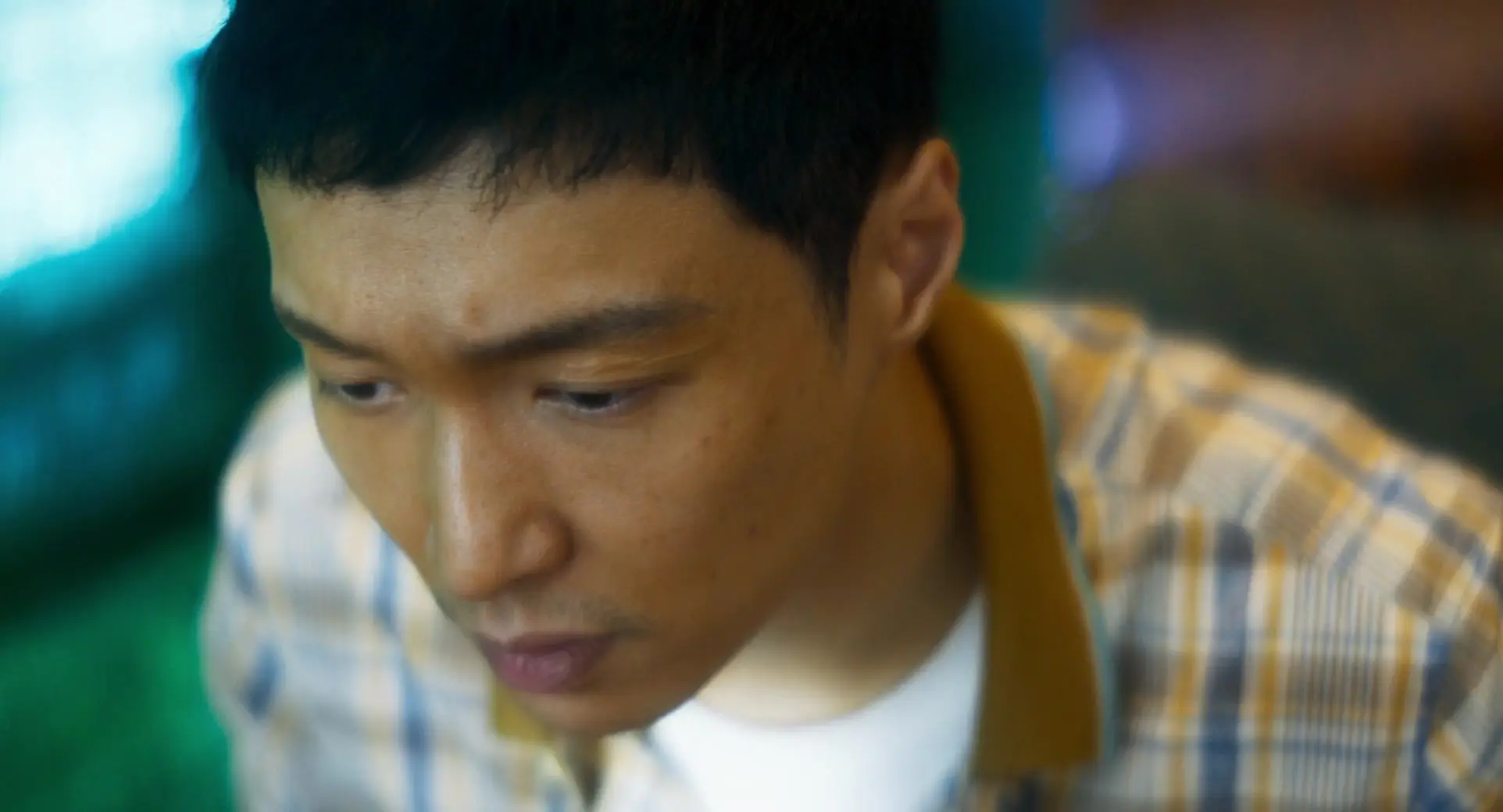 Безмолвная любовь кадр №2