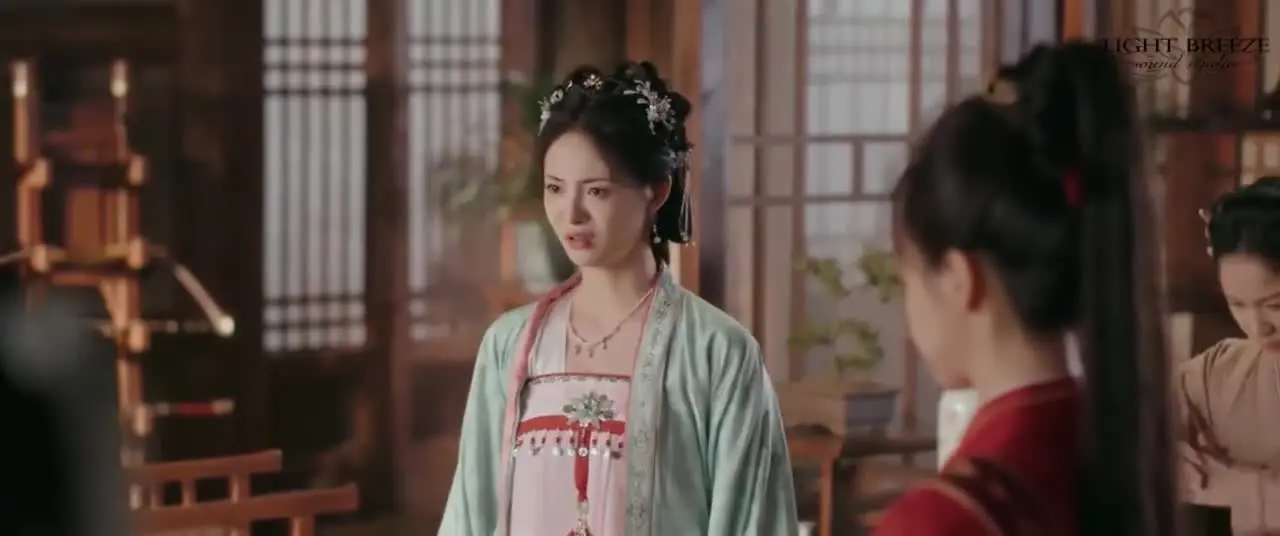 Битва за любовь кадр №3