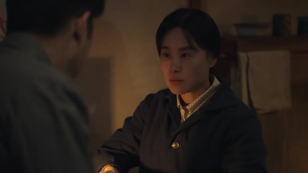 Шесть сестёр кадр №4