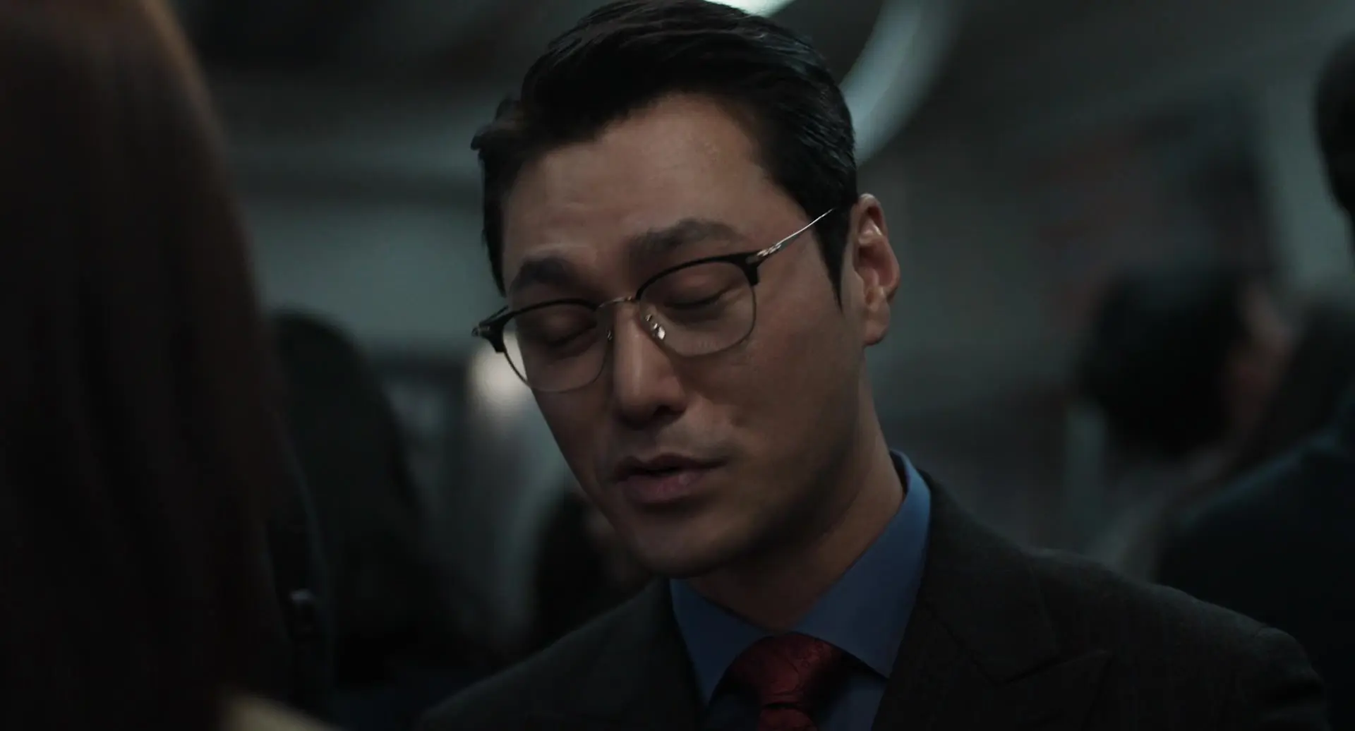 Всеведущий читатель кадр №1