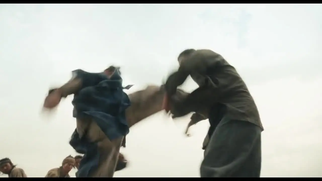 Мутный поток