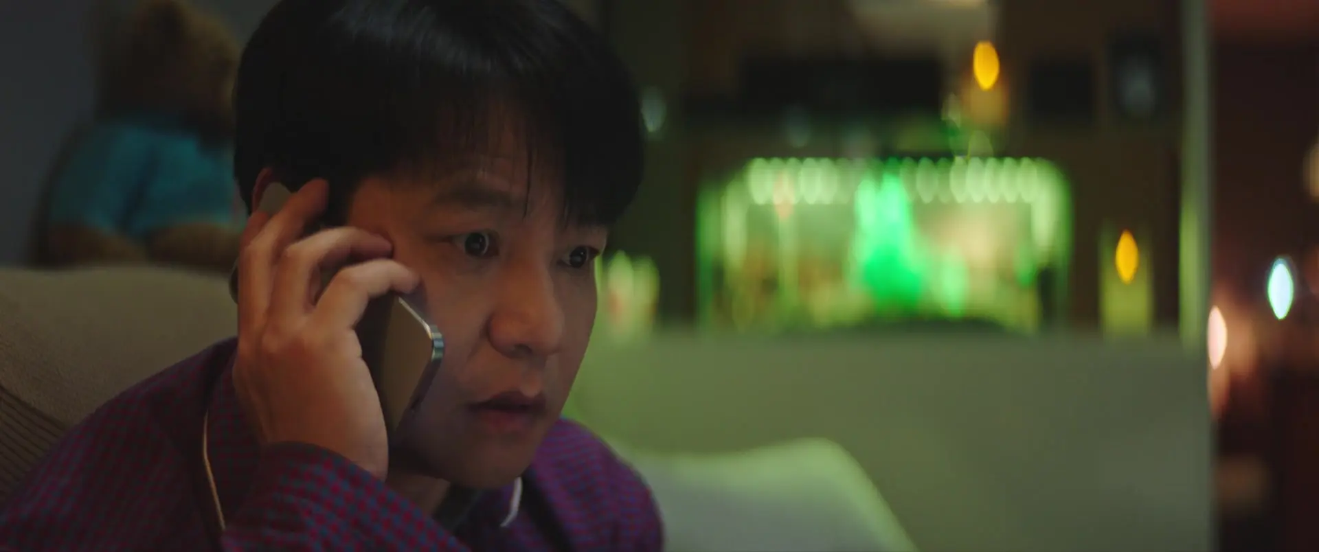 Полчаса на жизнь кадр №1