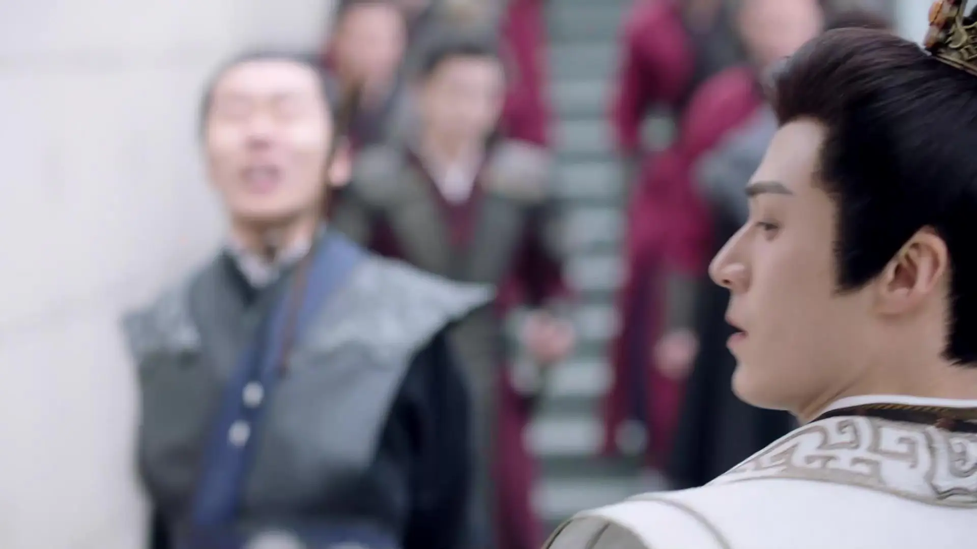 Долгая песнь кадр №1