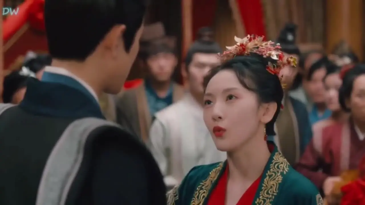 Несравненная лекарь Лин обложка