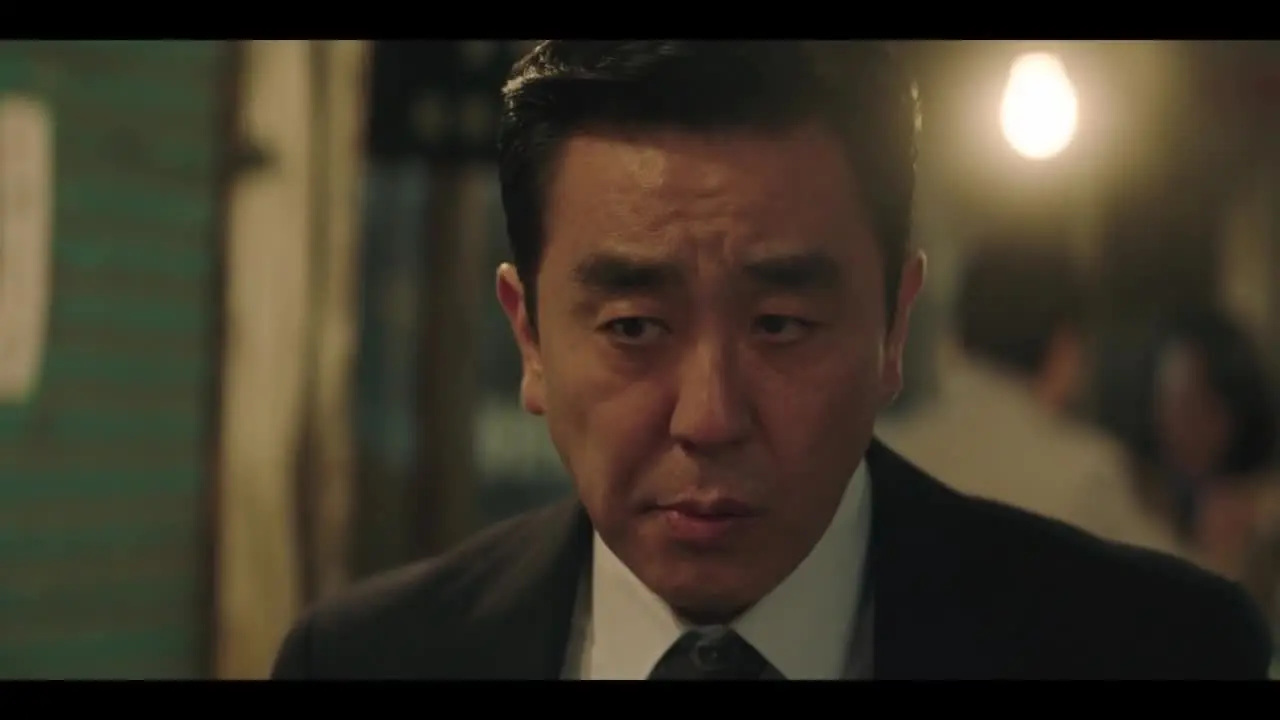 Идеальная жизнь мистера Кима кадр №3 Идеальная жизнь мистера Кима кадр №3