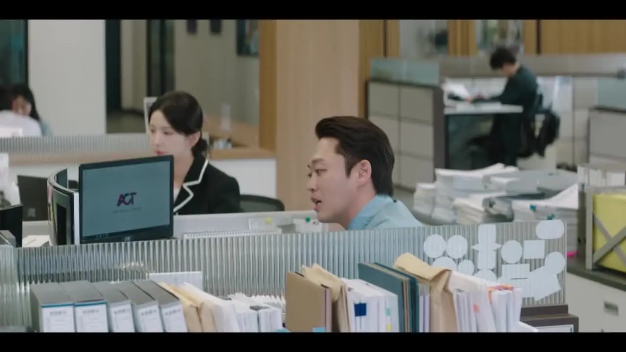 Идеальная жизнь мистера Кима кадр №2 Идеальная жизнь мистера Кима кадр №2