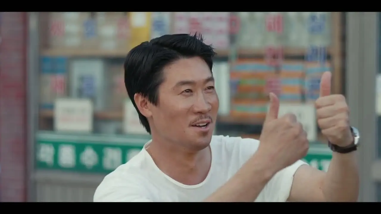 Наш соседский спецназ кадр №2 Наш соседский спецназ кадр №2