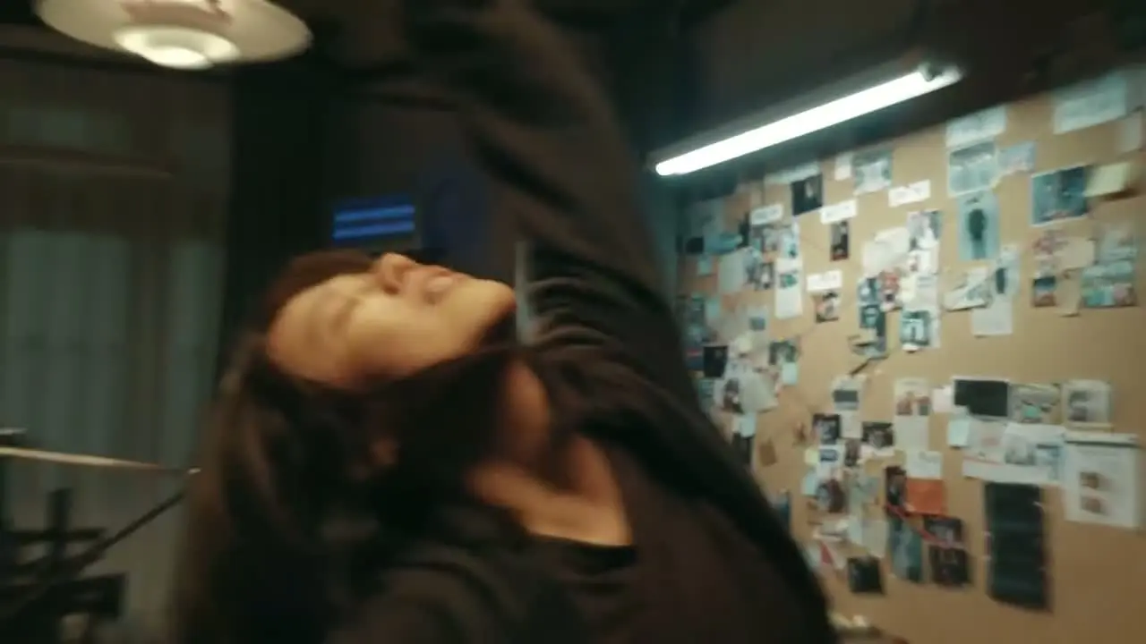 Её пылающая ярость обложка