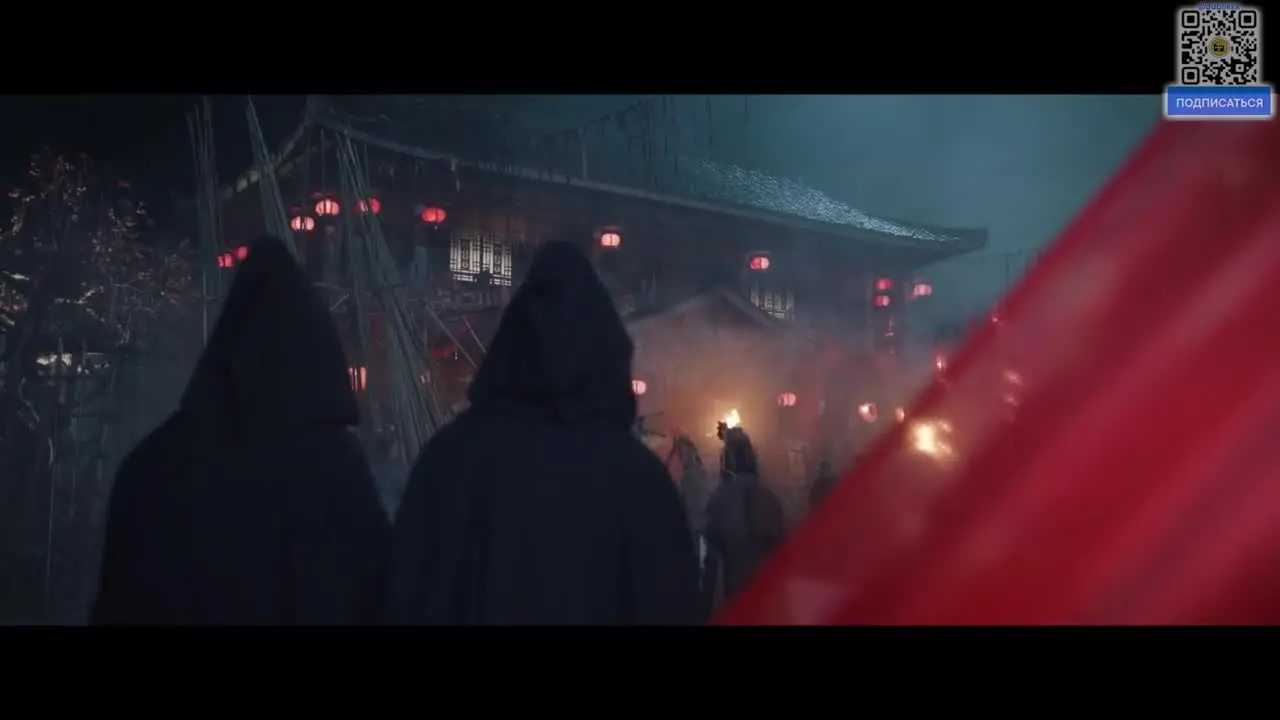 Странная легенда династии Тан 2 кадр №4 Странная легенда династии Тан 2 кадр №4