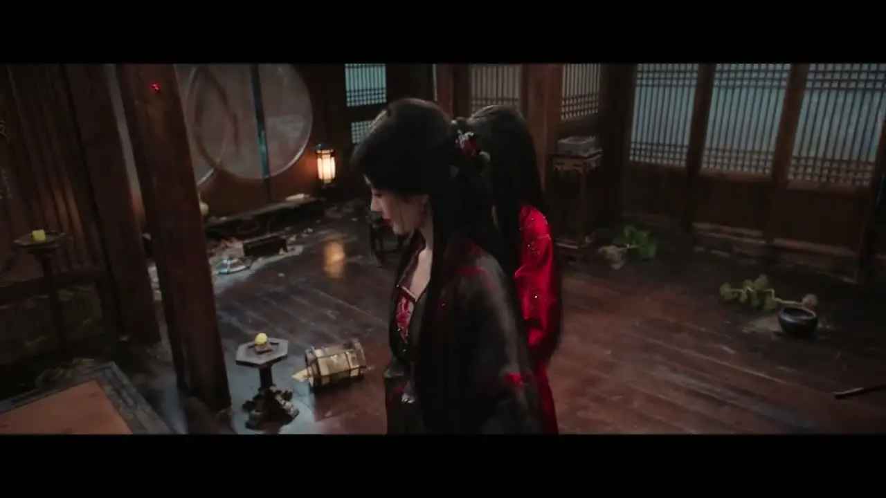 Завеса теней обложка